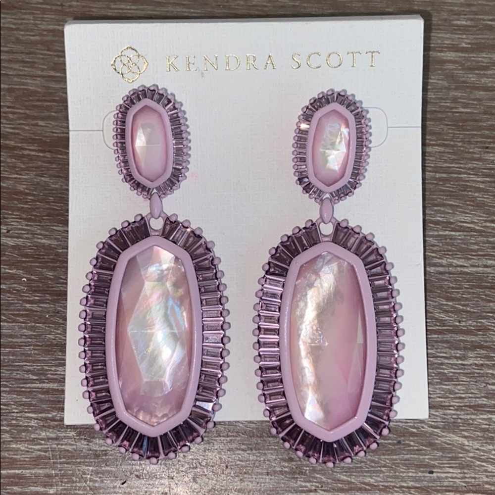Kendra Scott Kaki Earrings